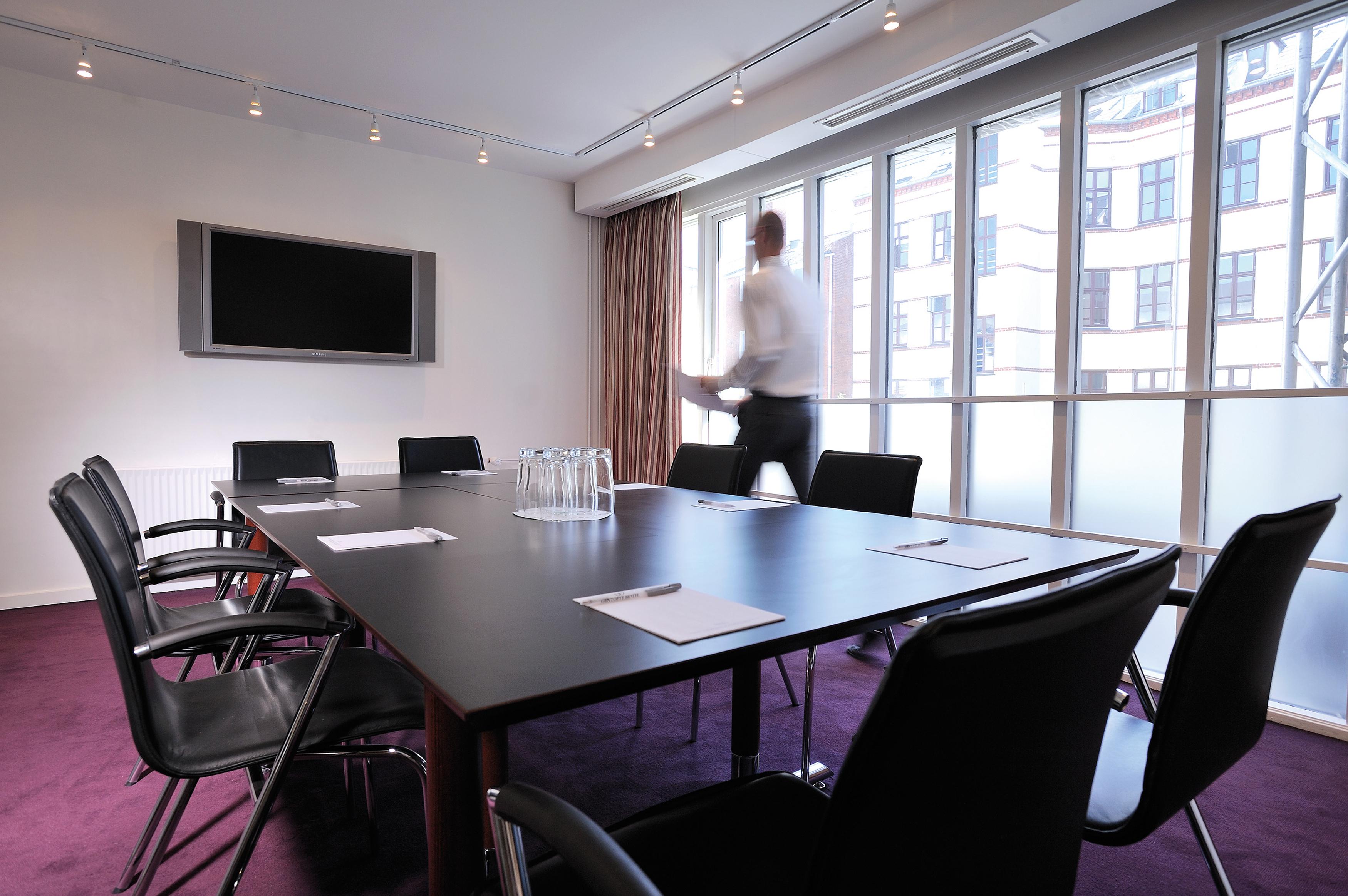 Gentofte Hotel Ngoại thất bức ảnh