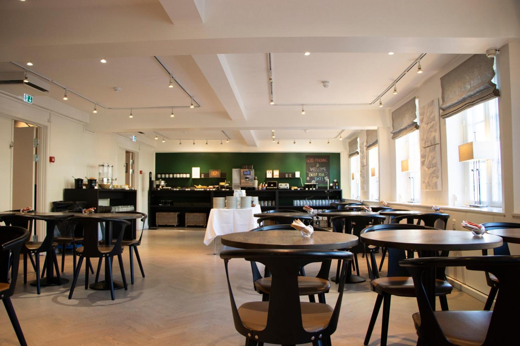 Gentofte Hotel Ngoại thất bức ảnh