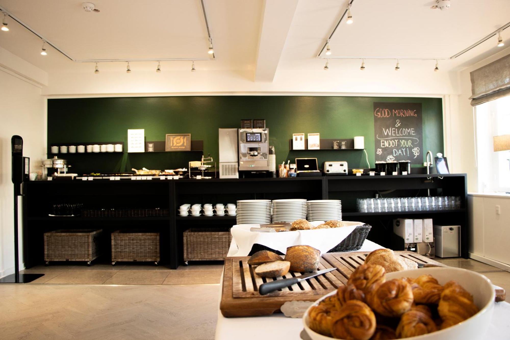 Gentofte Hotel Ngoại thất bức ảnh