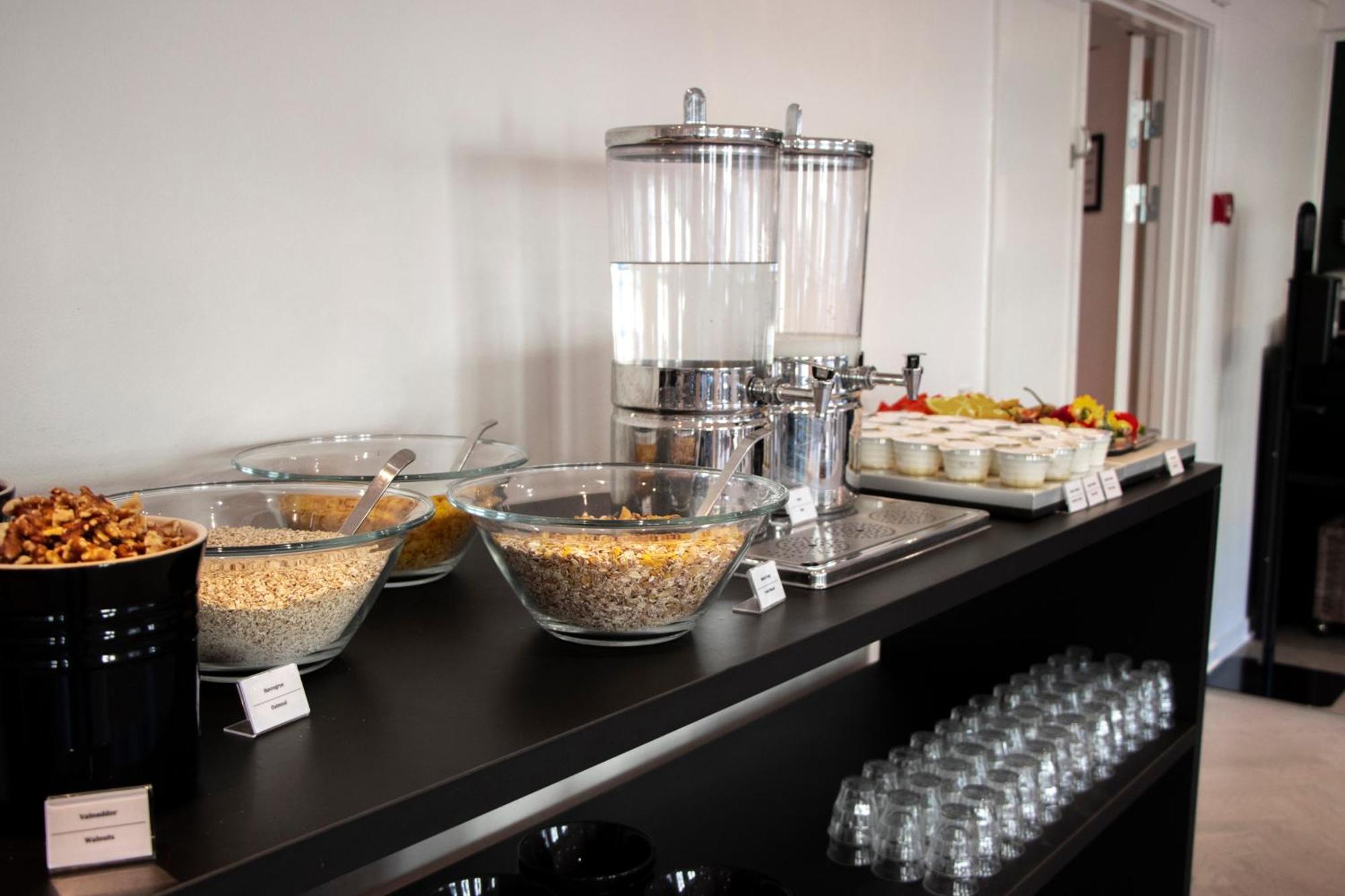 Gentofte Hotel Ngoại thất bức ảnh