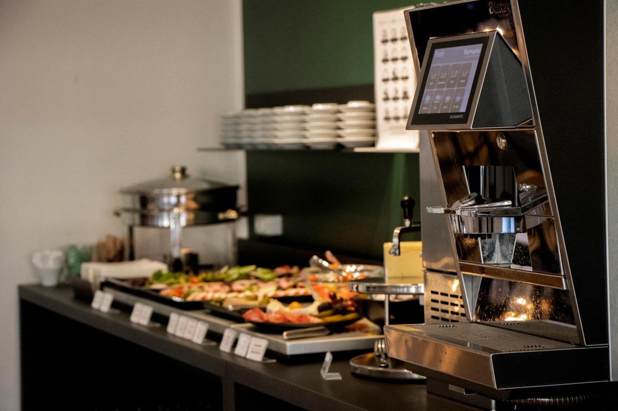 Gentofte Hotel Ngoại thất bức ảnh