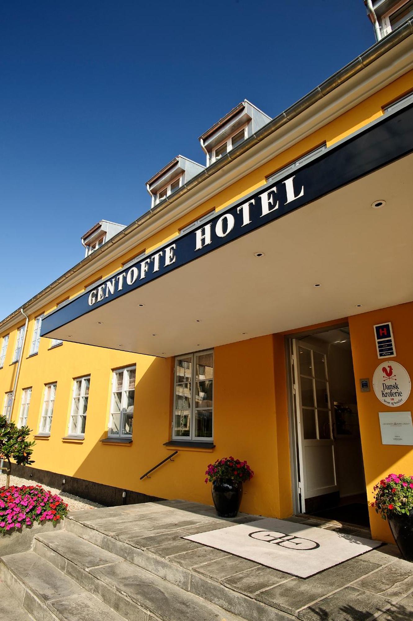 Gentofte Hotel Ngoại thất bức ảnh