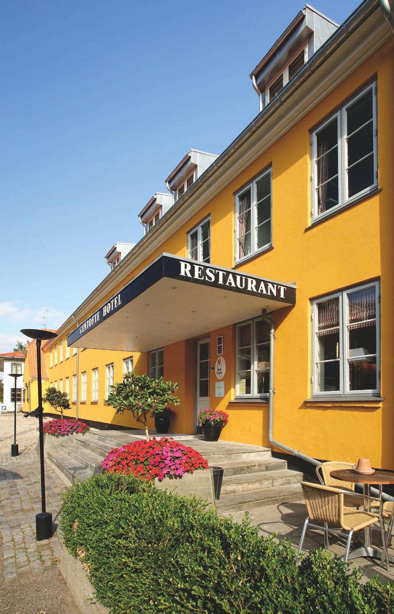 Gentofte Hotel Ngoại thất bức ảnh