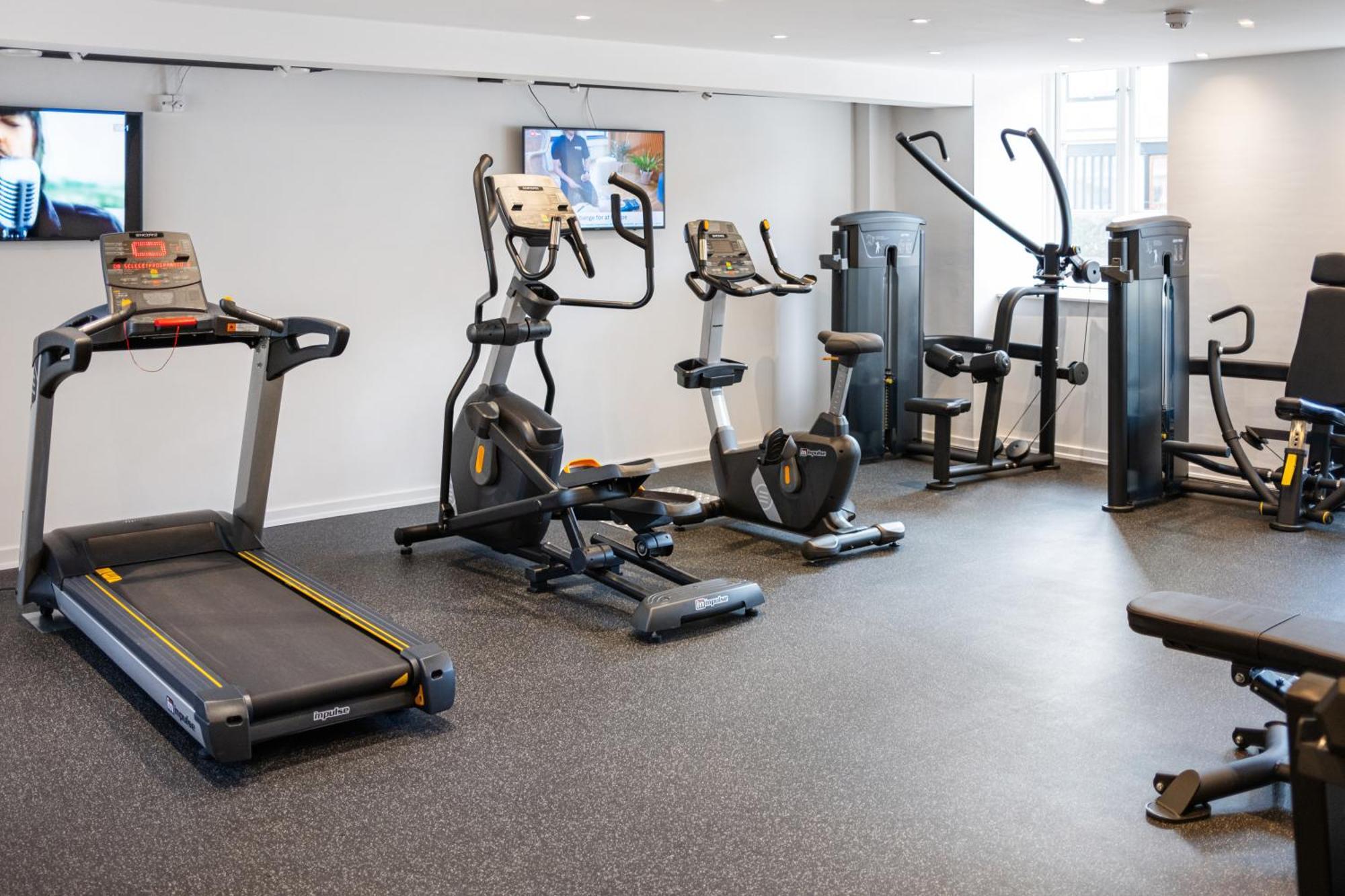 Gentofte Hotel Ngoại thất bức ảnh