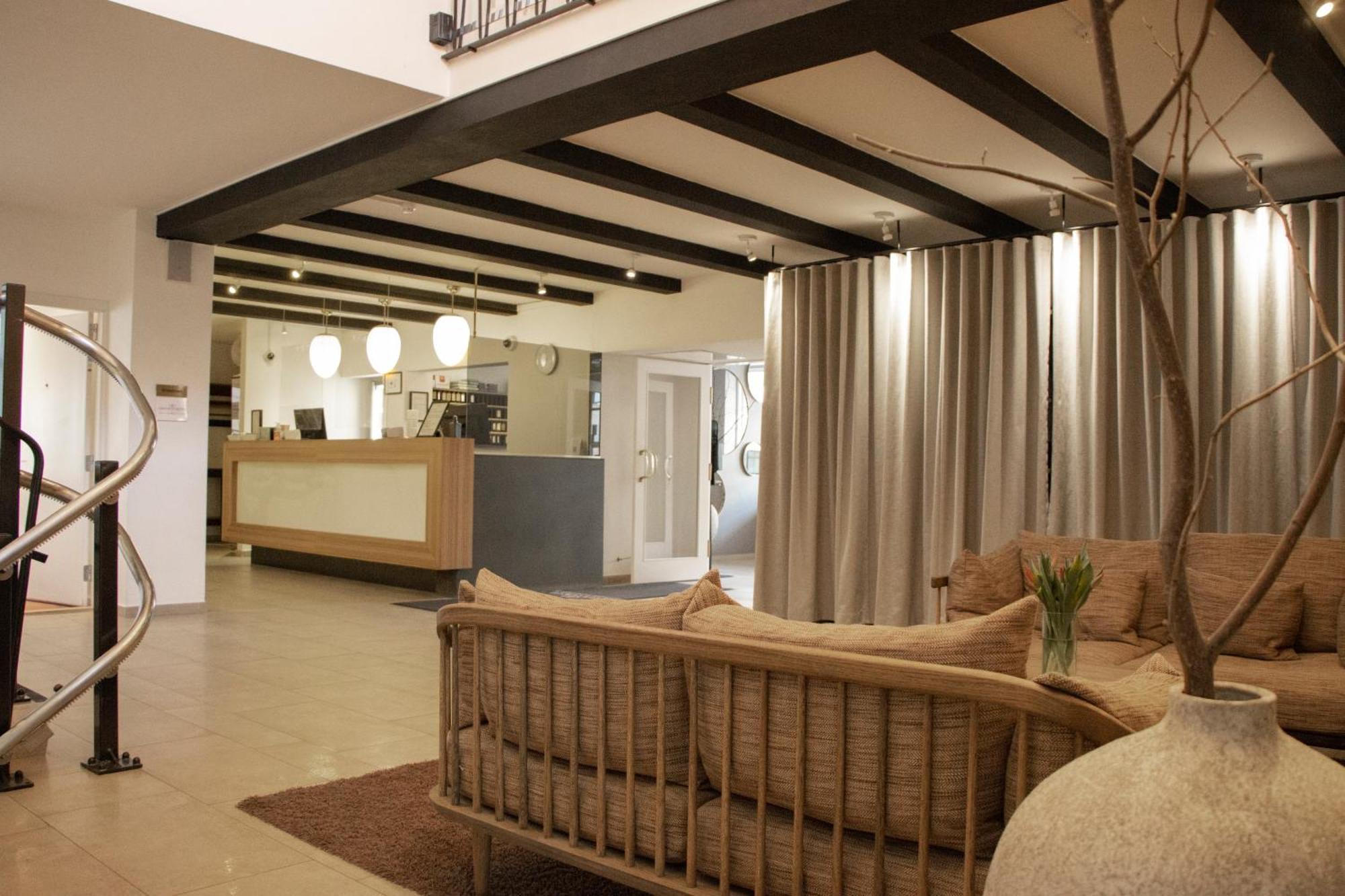 Gentofte Hotel Ngoại thất bức ảnh