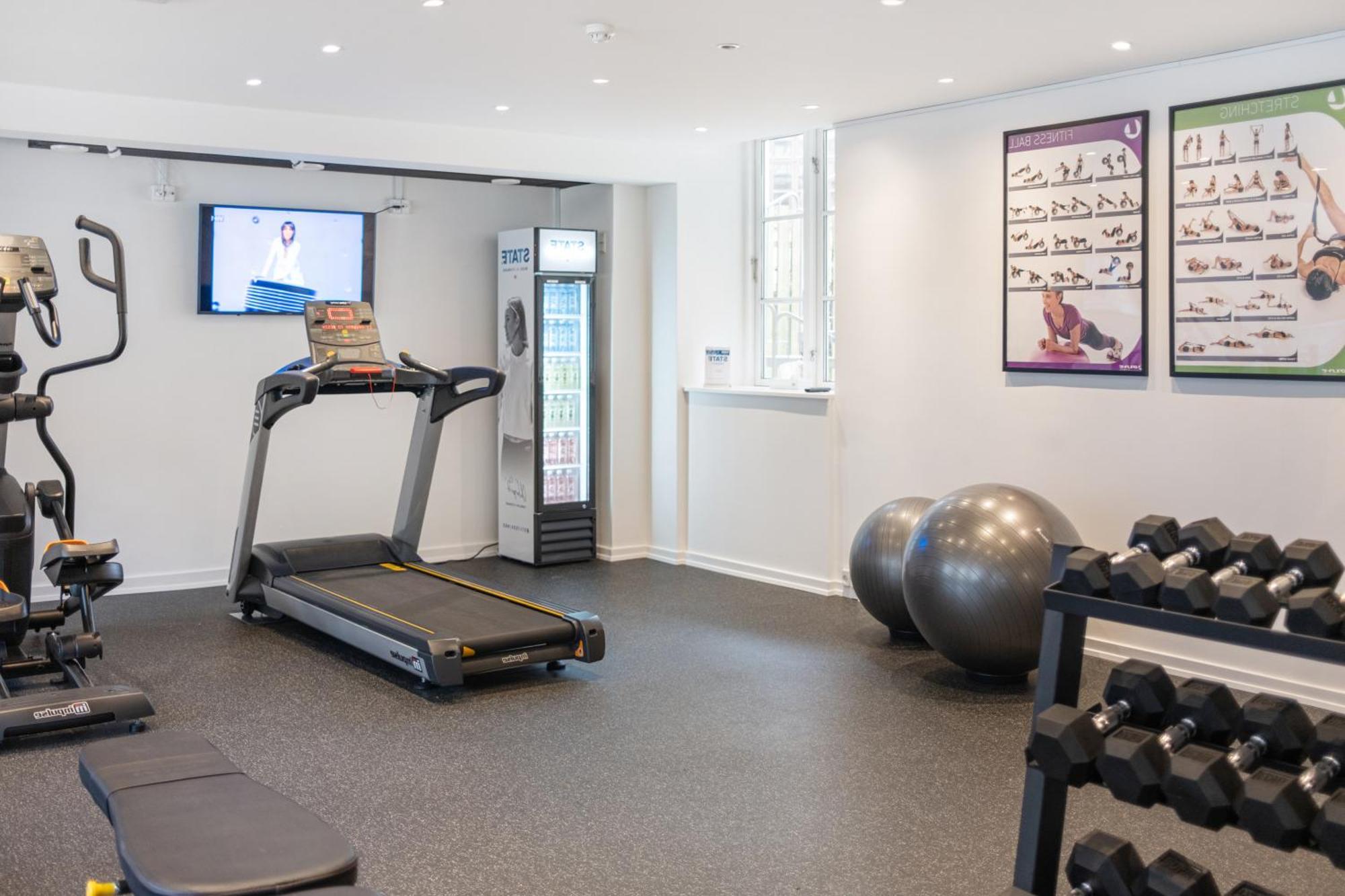 Gentofte Hotel Ngoại thất bức ảnh