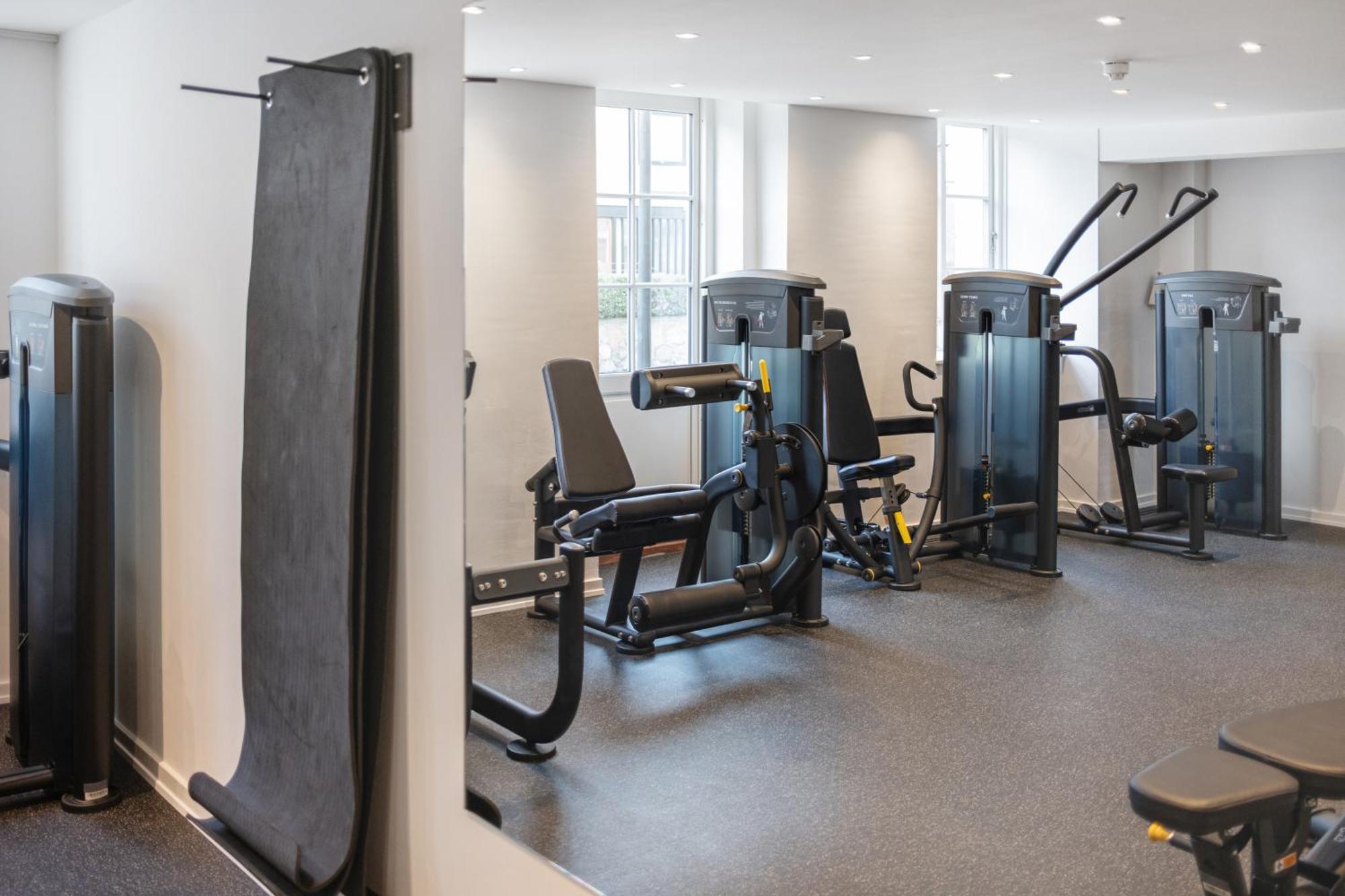 Gentofte Hotel Ngoại thất bức ảnh