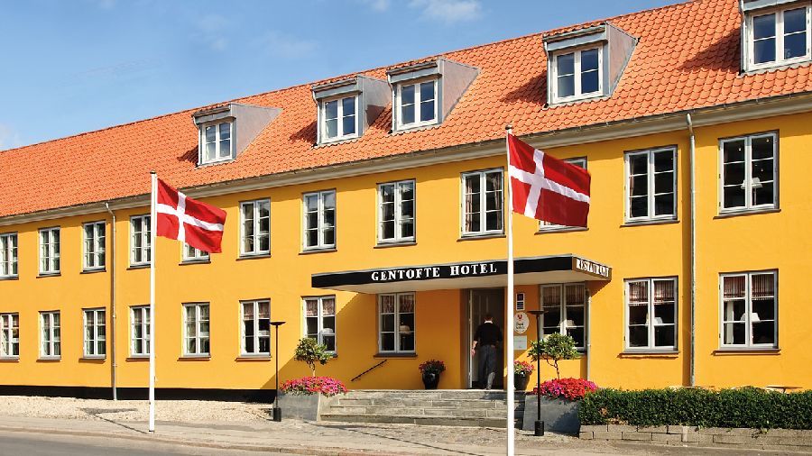 Gentofte Hotel Ngoại thất bức ảnh