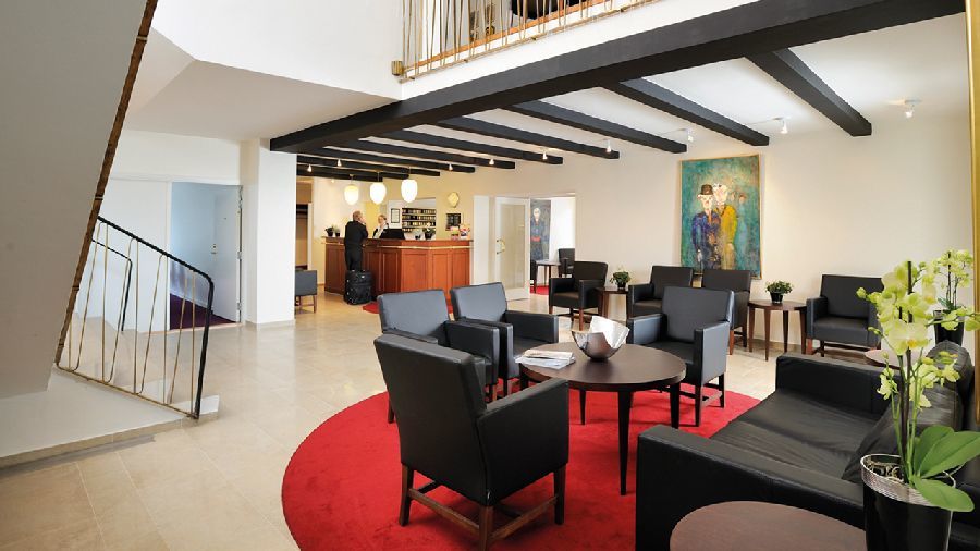 Gentofte Hotel Ngoại thất bức ảnh